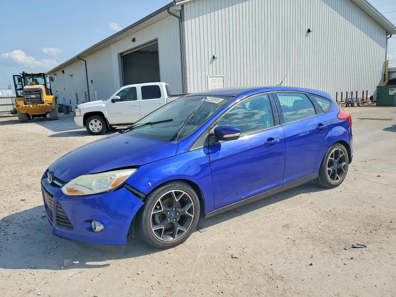 FORD FOCUS