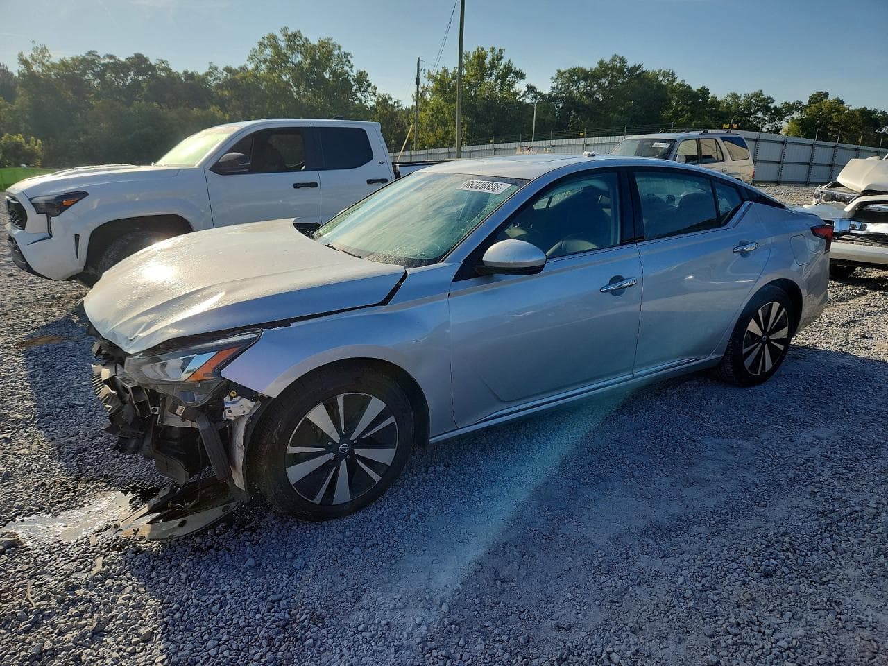 NISSAN ALTIMA