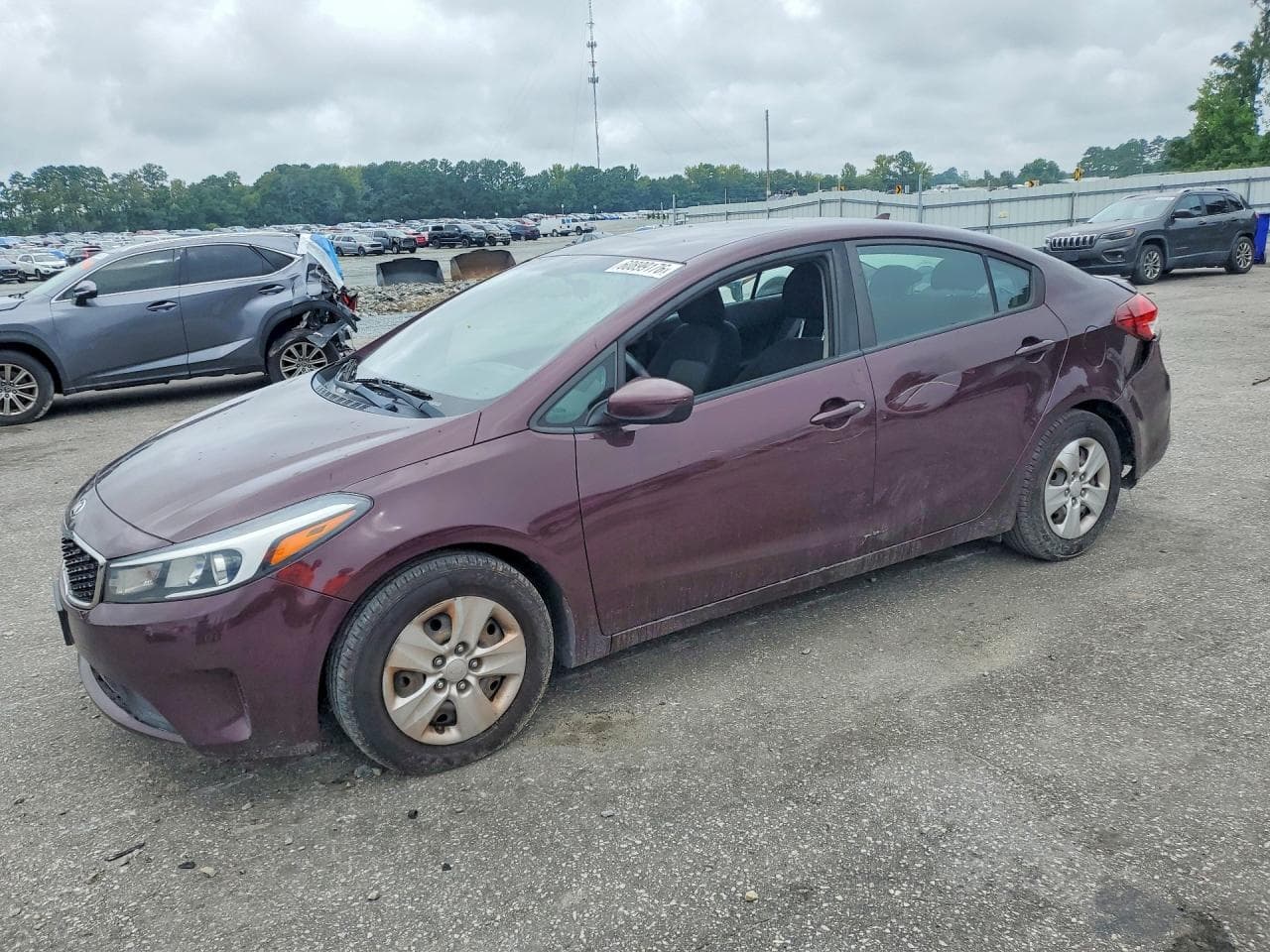 KIA FORTE