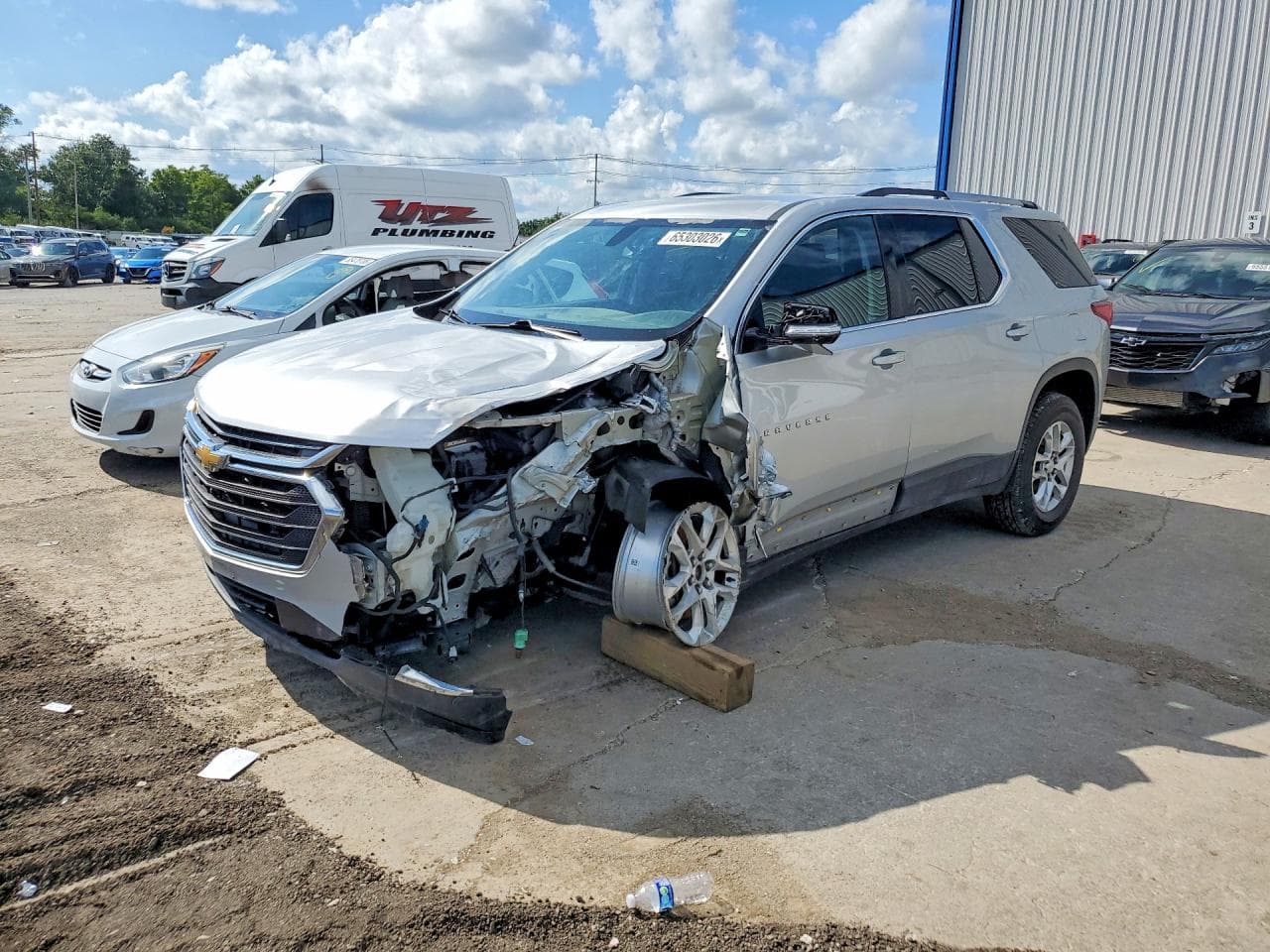 CHEVROLET TRAVERSE