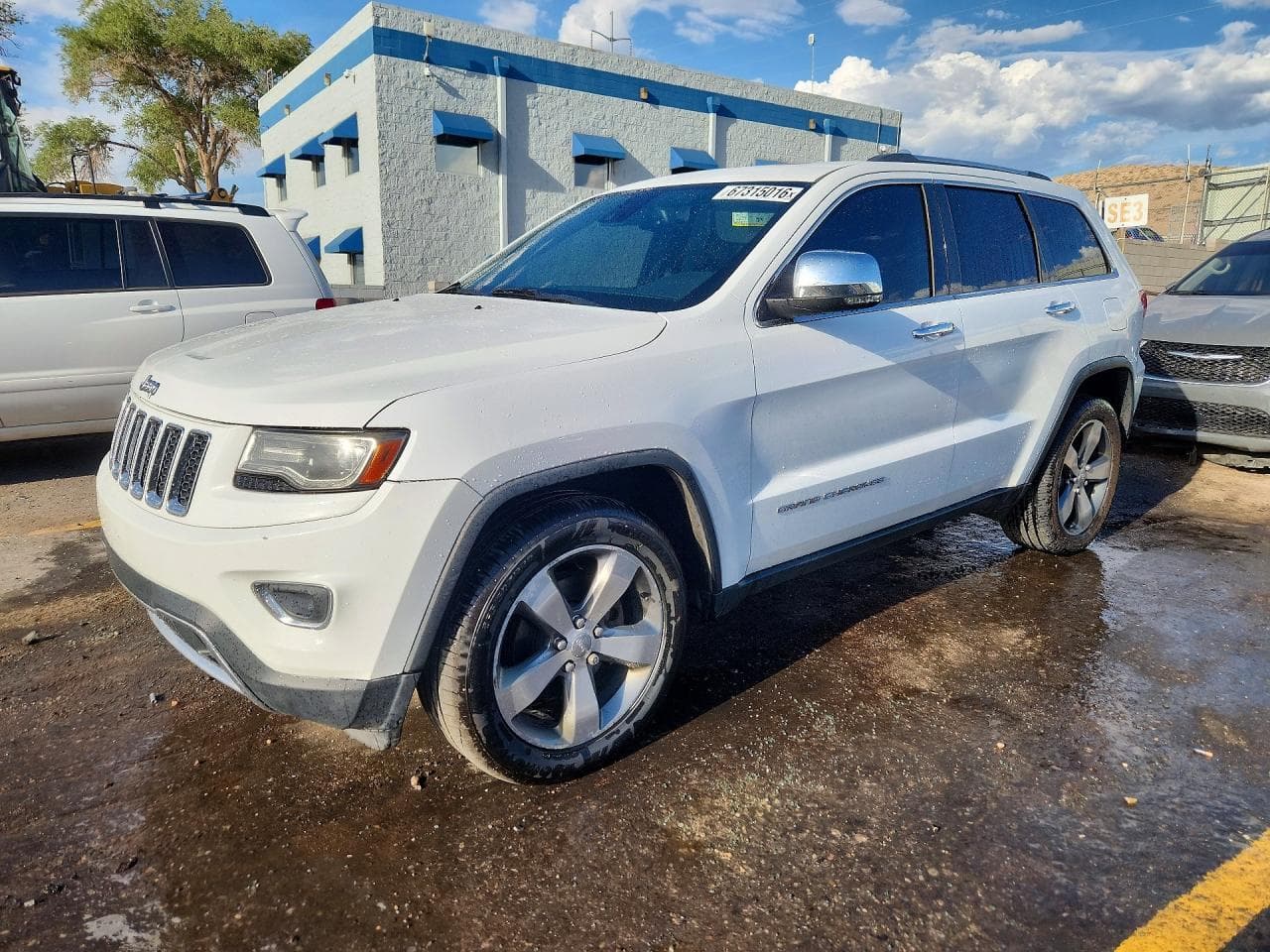 JEEP CHEROKEE