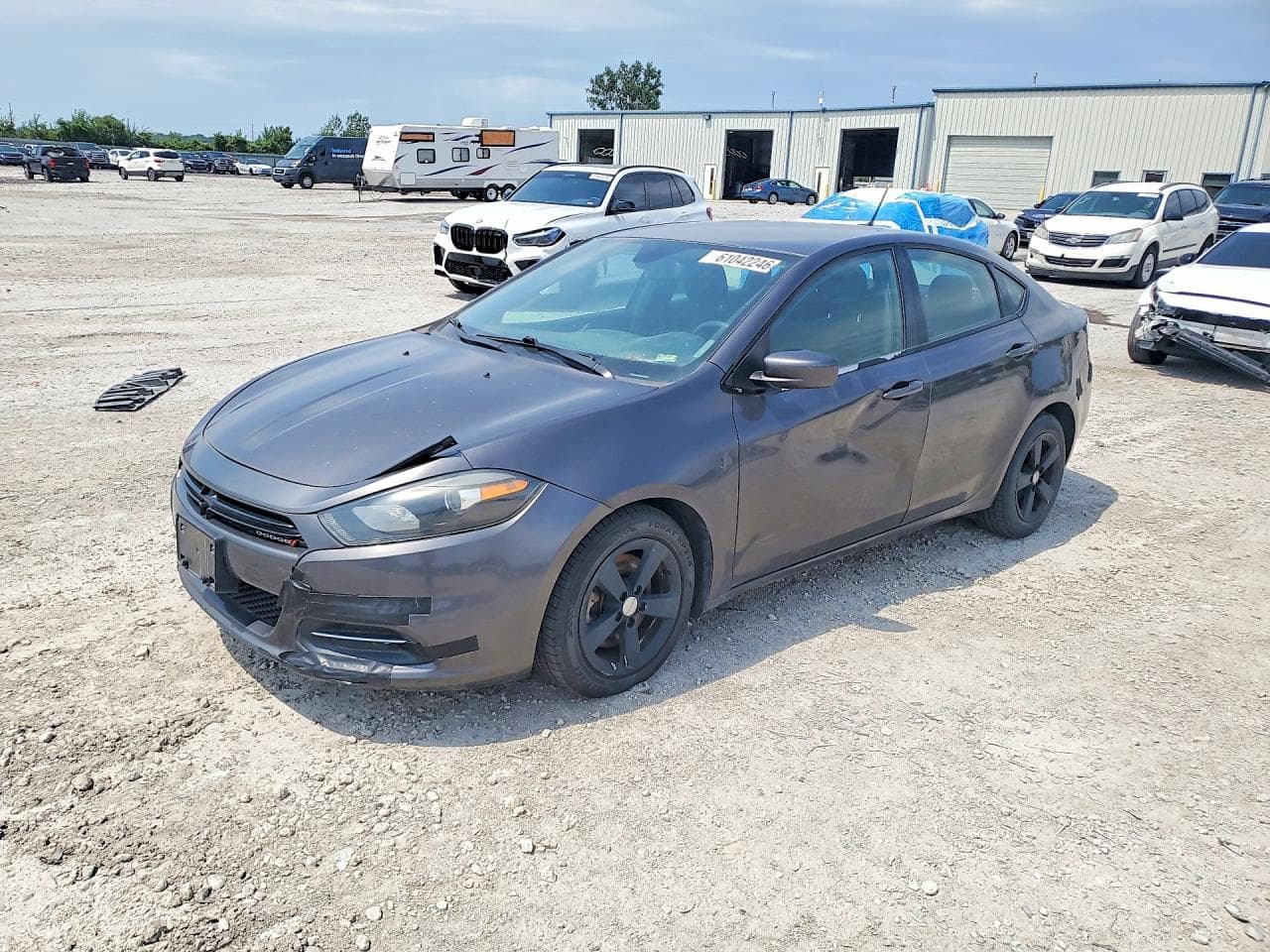 DODGE DART