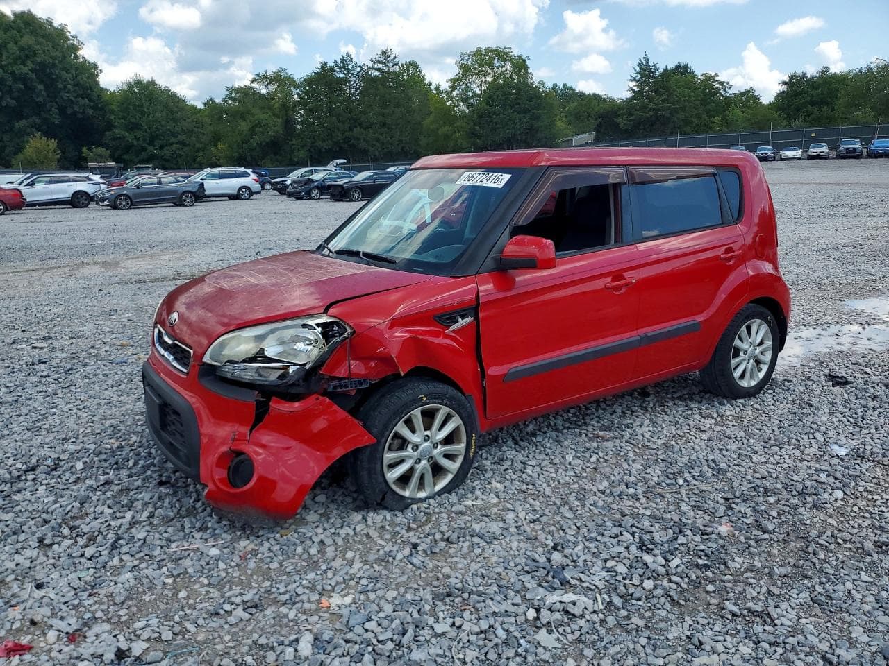 KIA SOUL