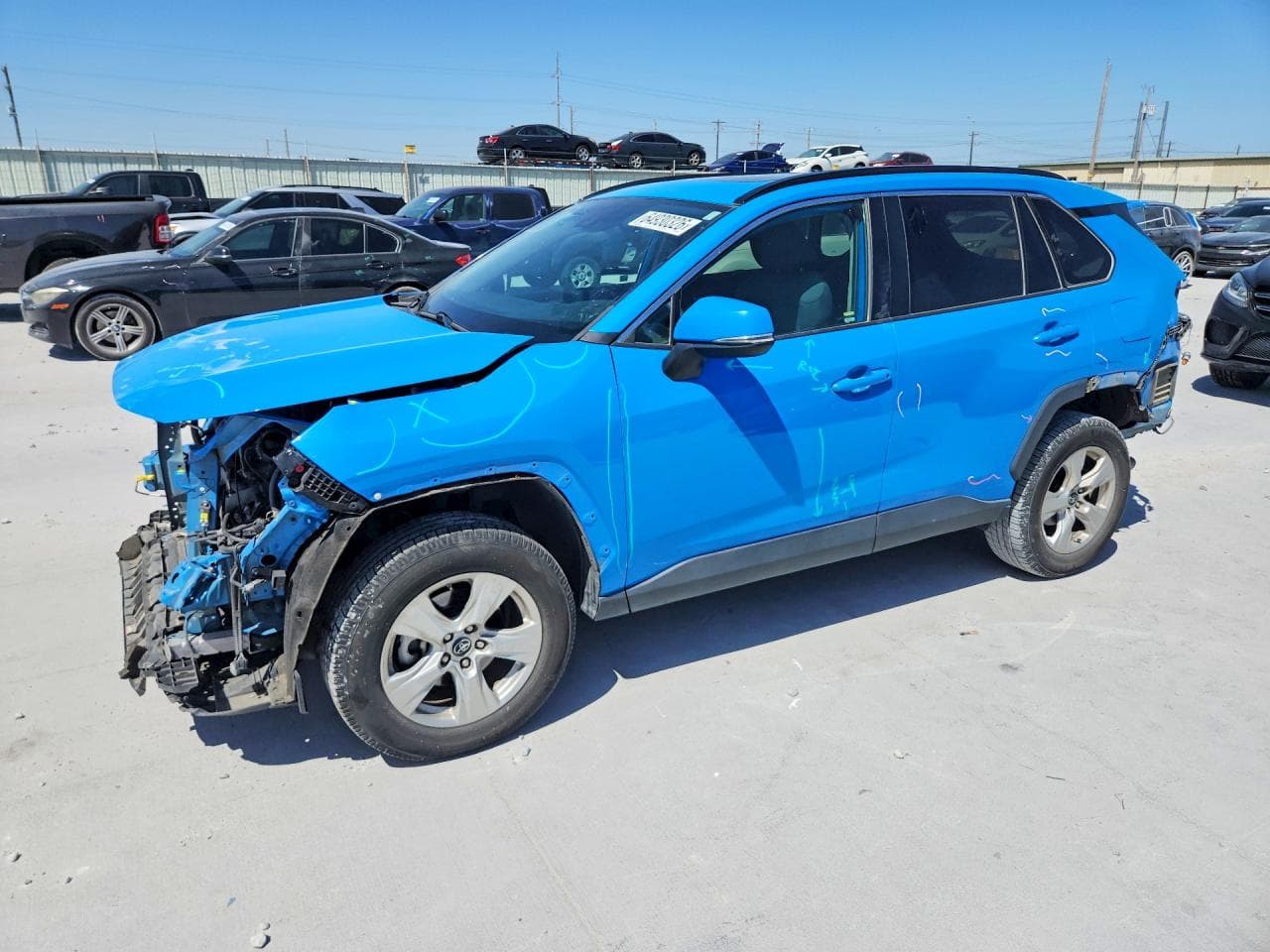 TOYOTA RAV4
