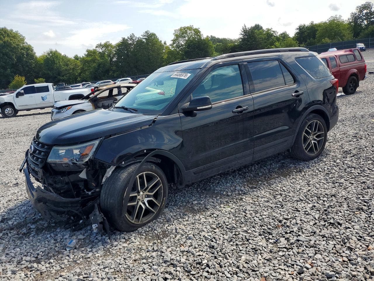 FORD EXPLORER