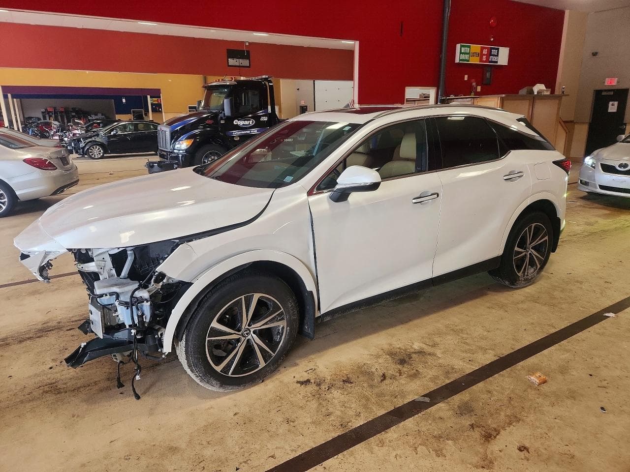 LEXUS RX 350H