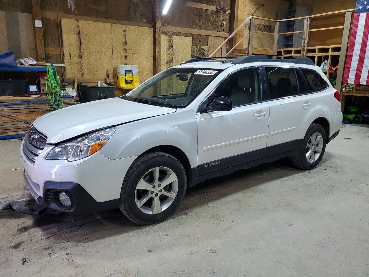SUBARU OUTBACK