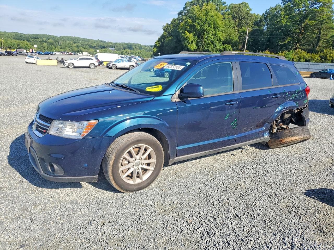 DODGE JOURNEY