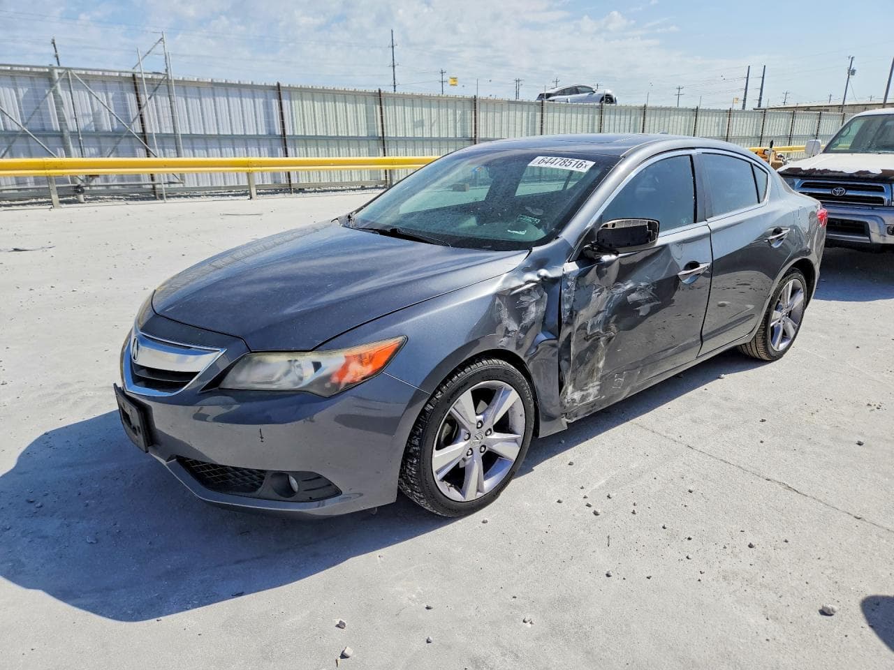 ACURA ILX