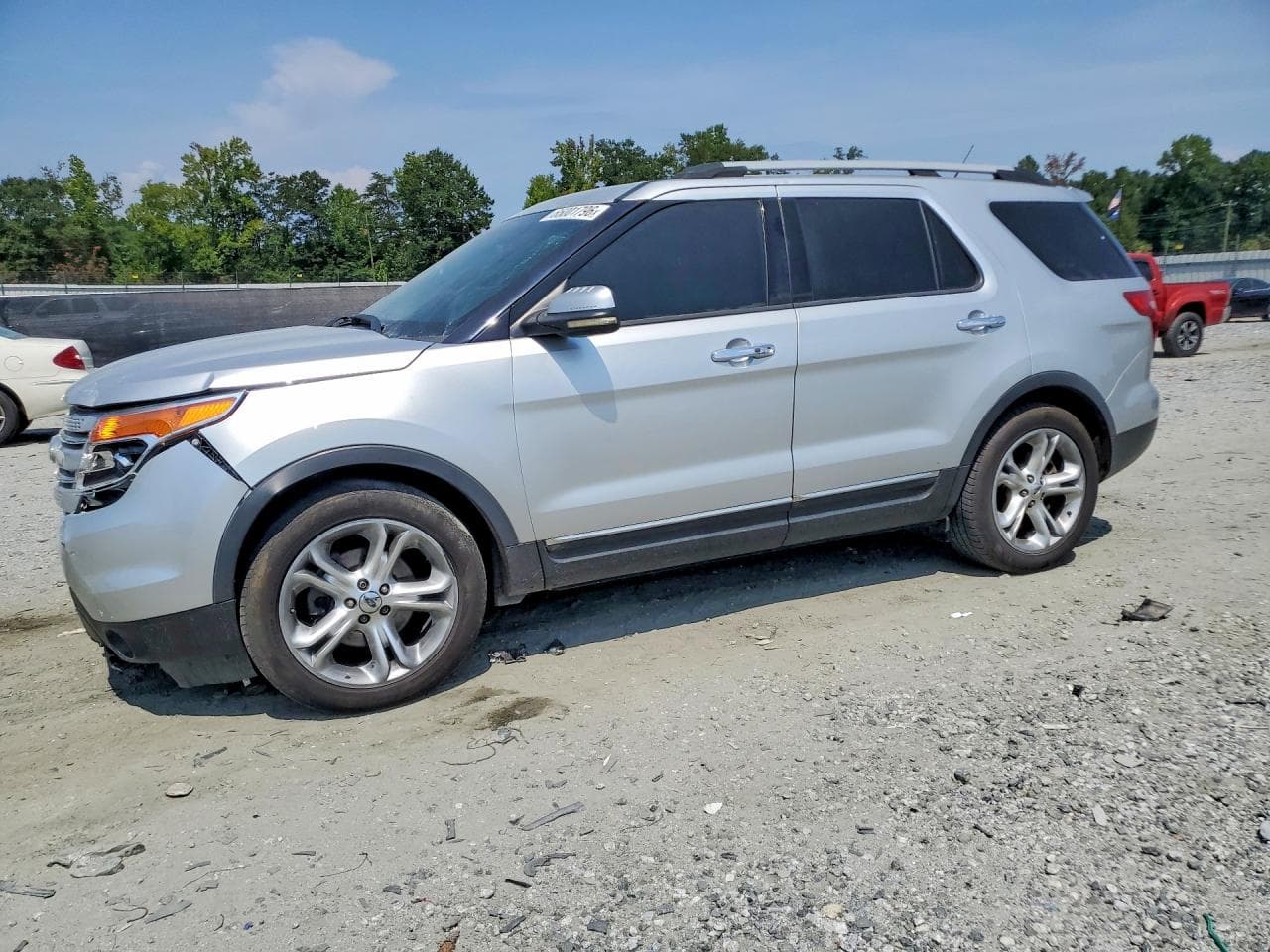 FORD EXPLORER