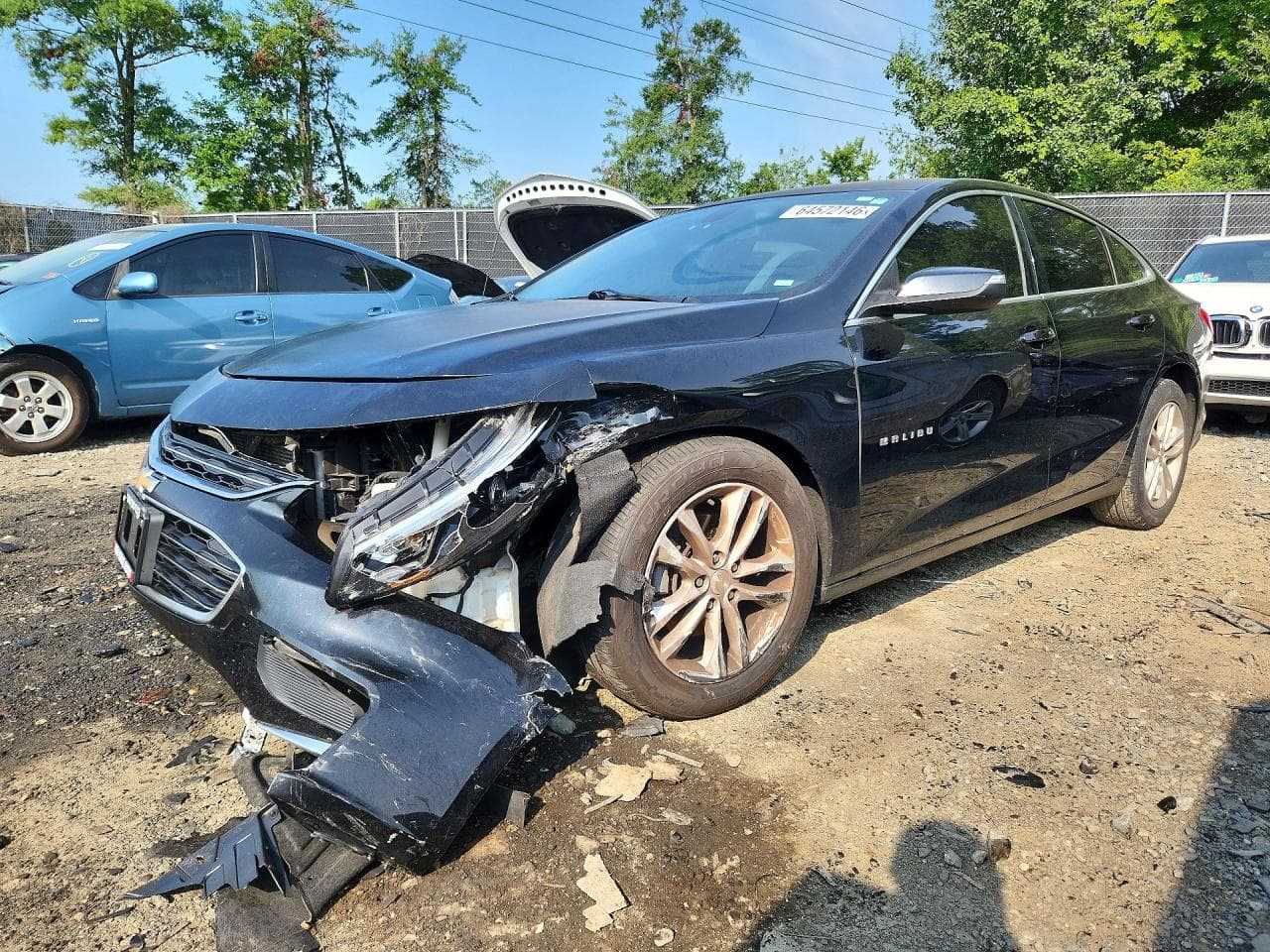 CHEVROLET MALIBU