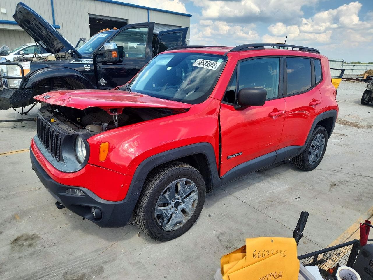 JEEP RENEGADE