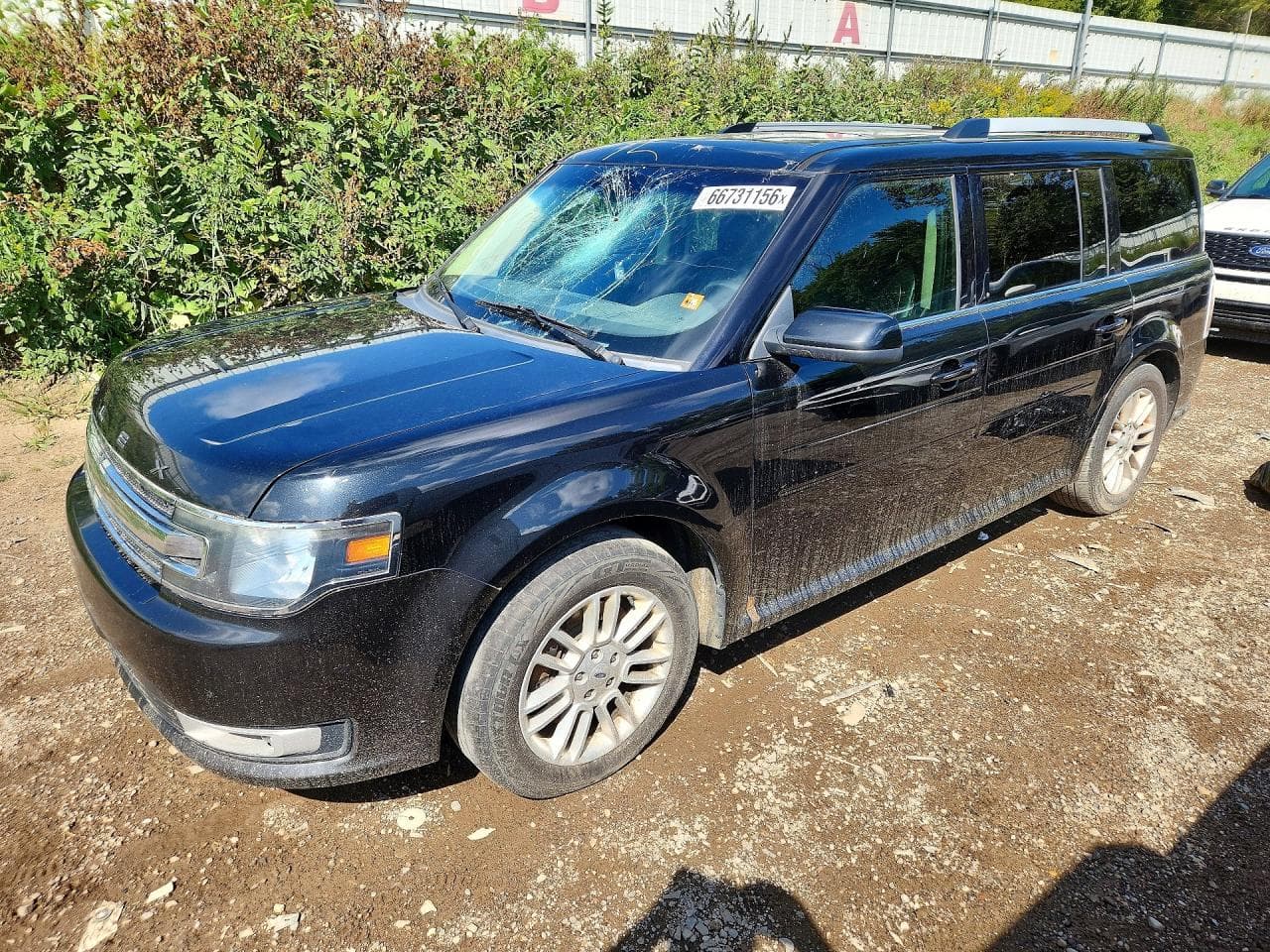 FORD FLEX