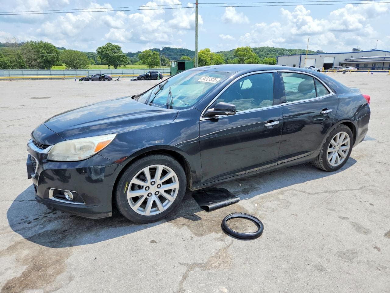 CHEVROLET MALIBU