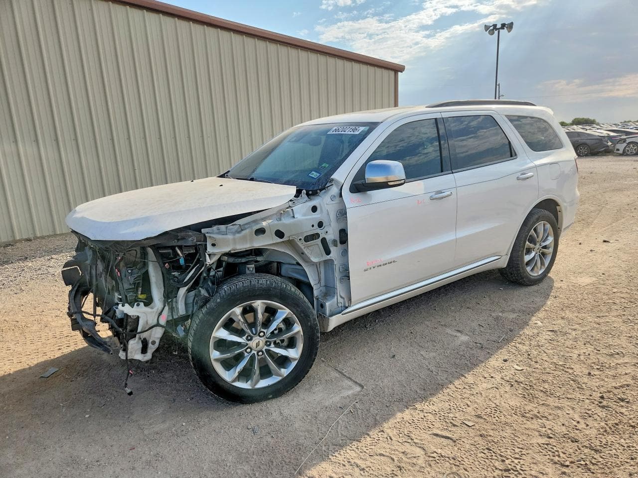 DODGE DURANGO