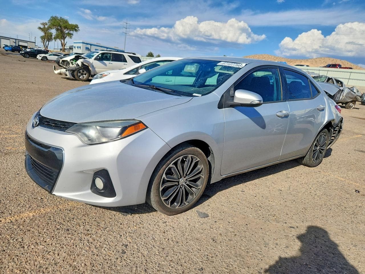 TOYOTA COROLLA