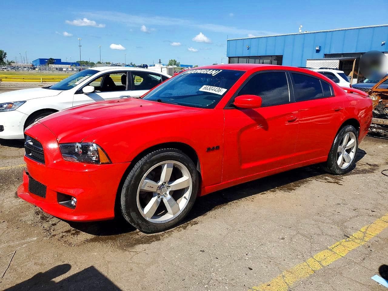 DODGE CHARGER