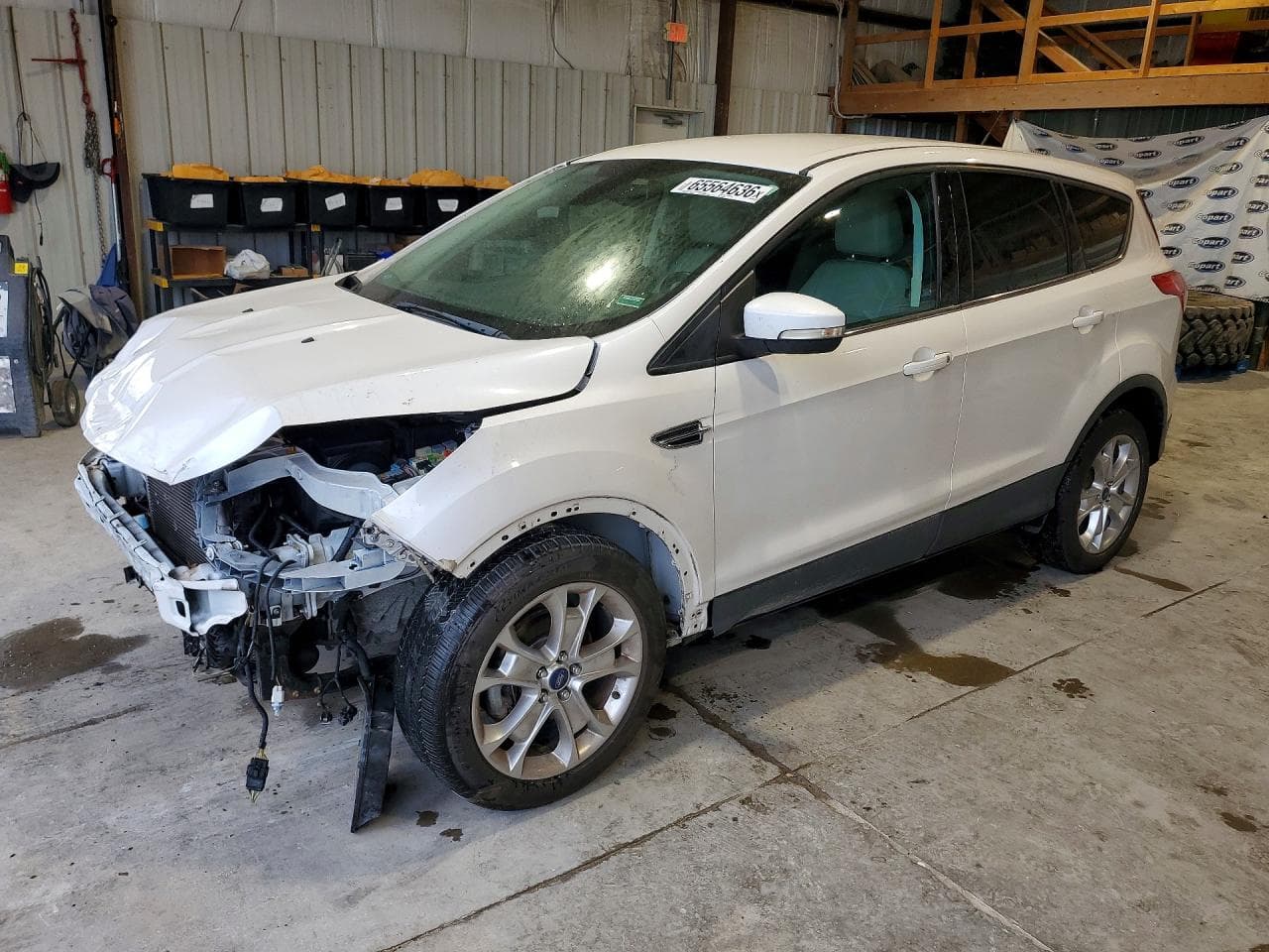 FORD ESCAPE