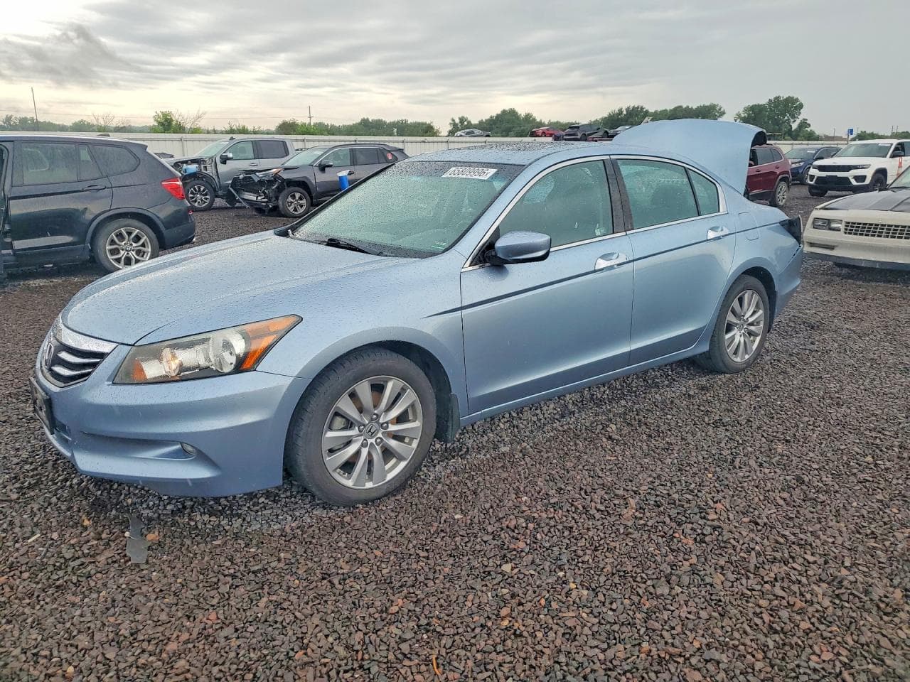HONDA ACCORD