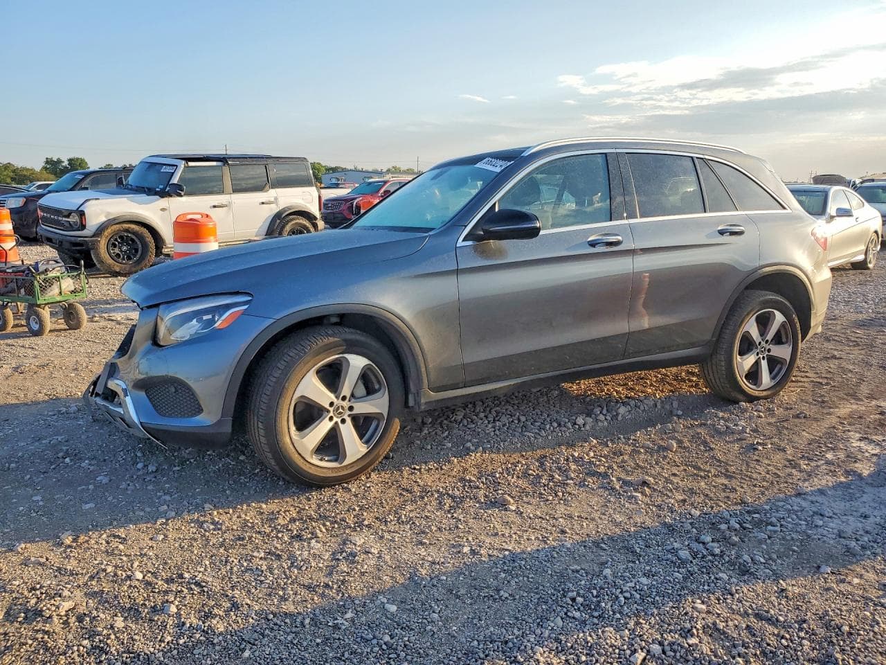 MERCEDES-BENZ GLC-CLASS