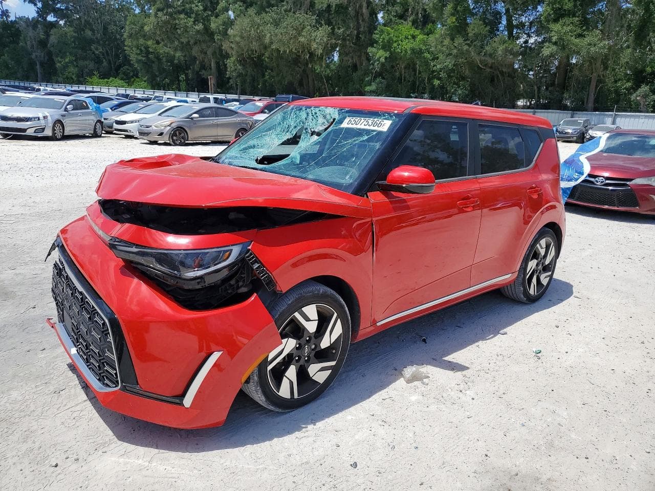 KIA SOUL