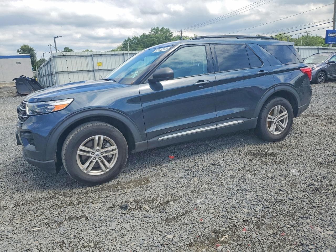 FORD EXPLORER
