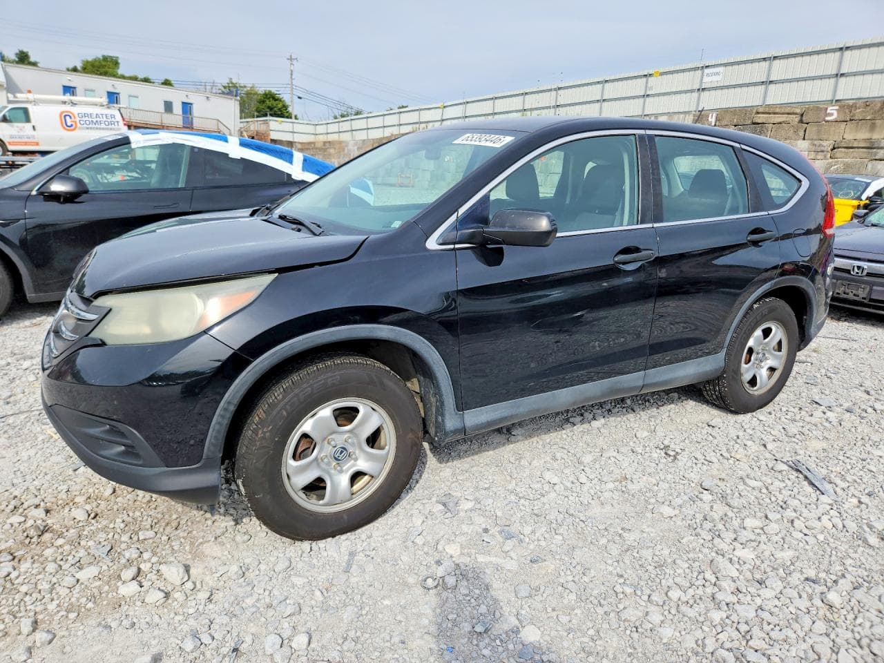 HONDA CRV
