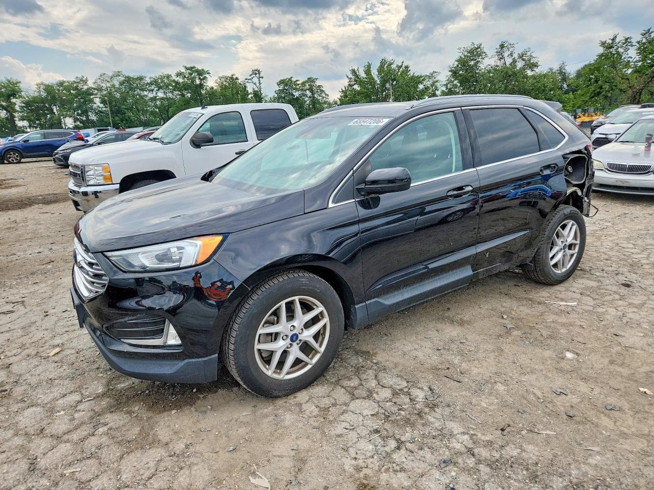 FORD EDGE