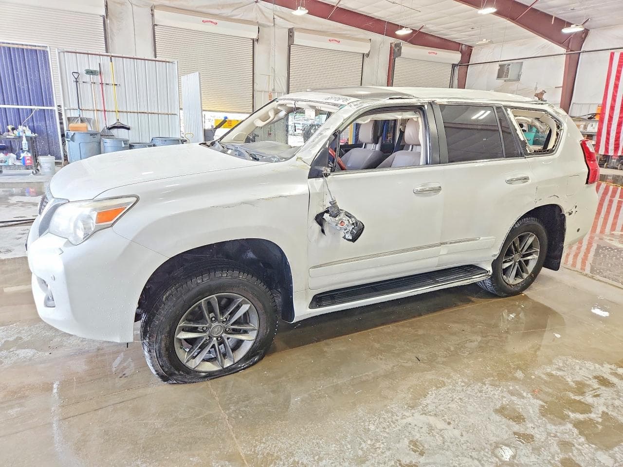 LEXUS GX