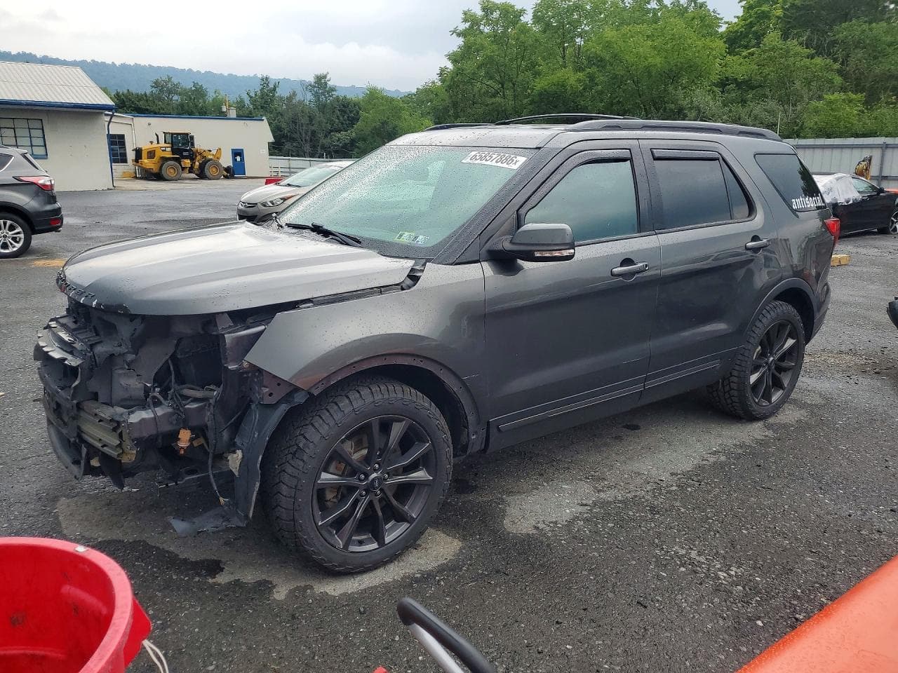 FORD EXPLORER