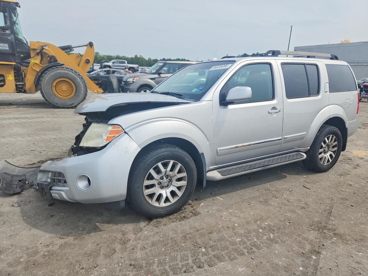 NISSAN PATHFINDER