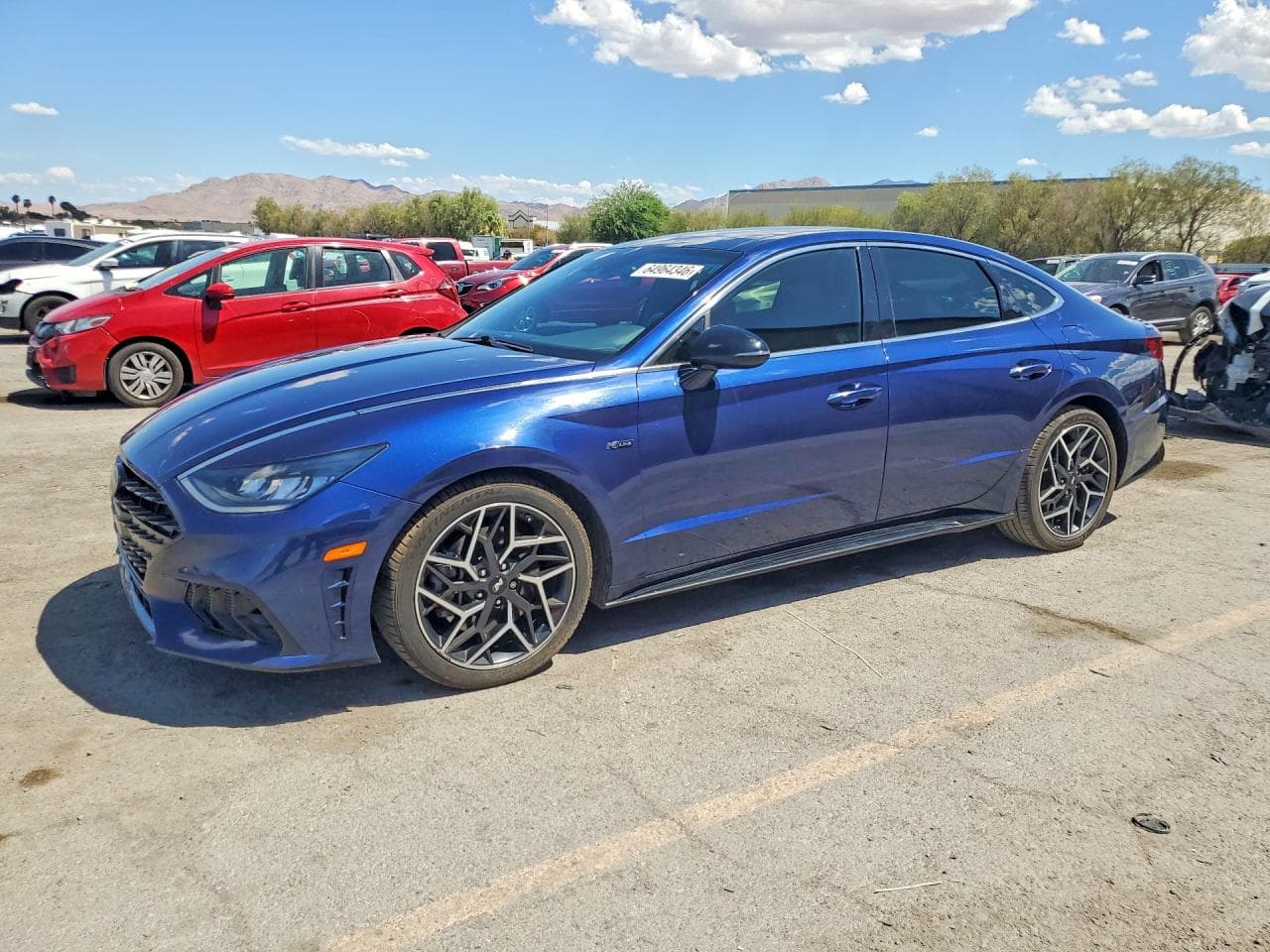 HYUNDAI SONATA