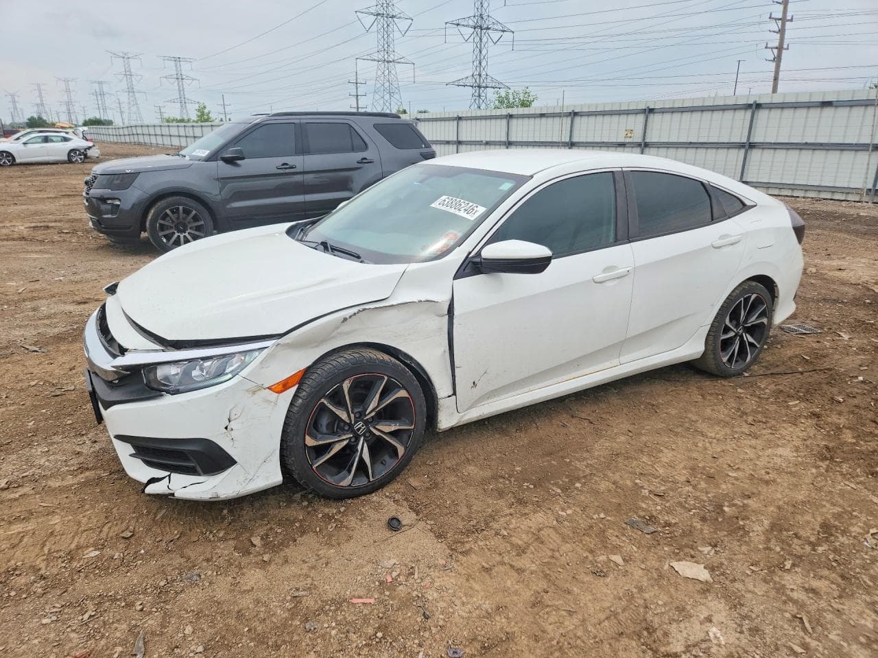 HONDA CIVIC