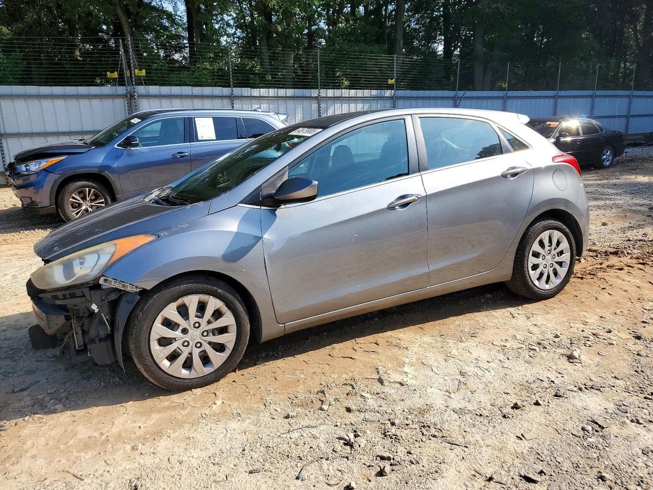 HYUNDAI ELANTRA GT