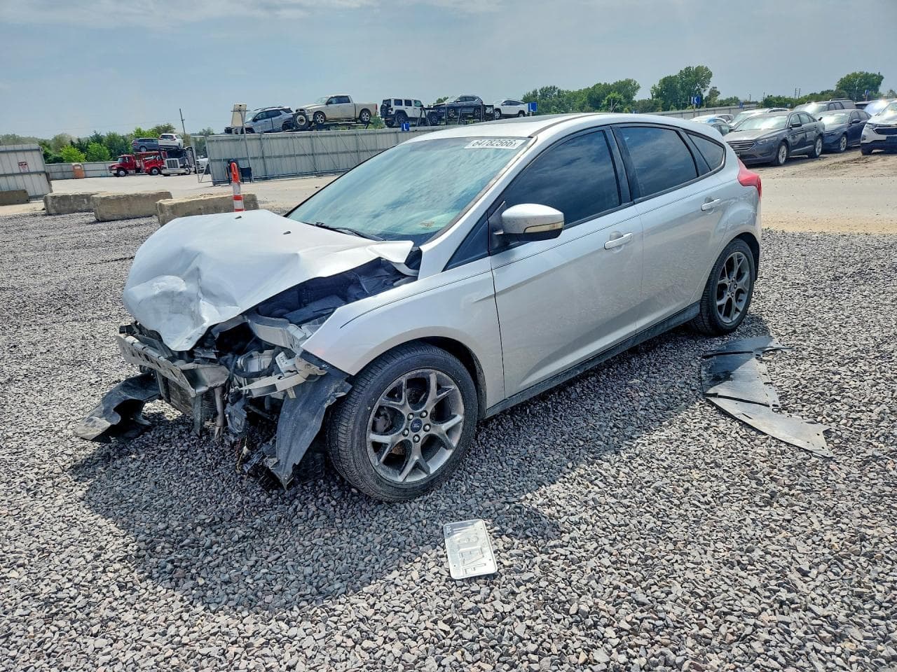 FORD FOCUS