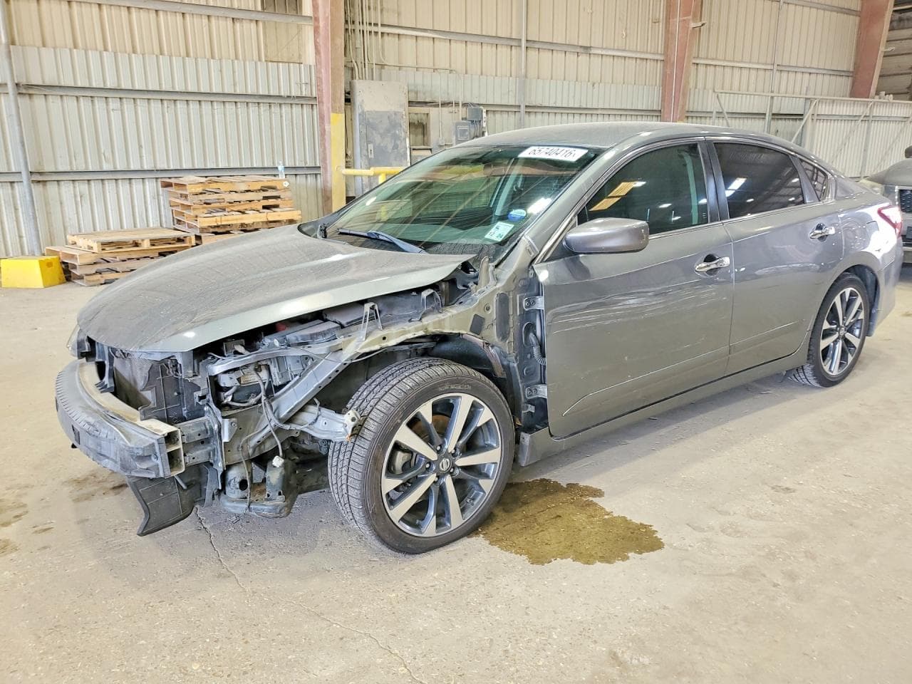NISSAN ALTIMA