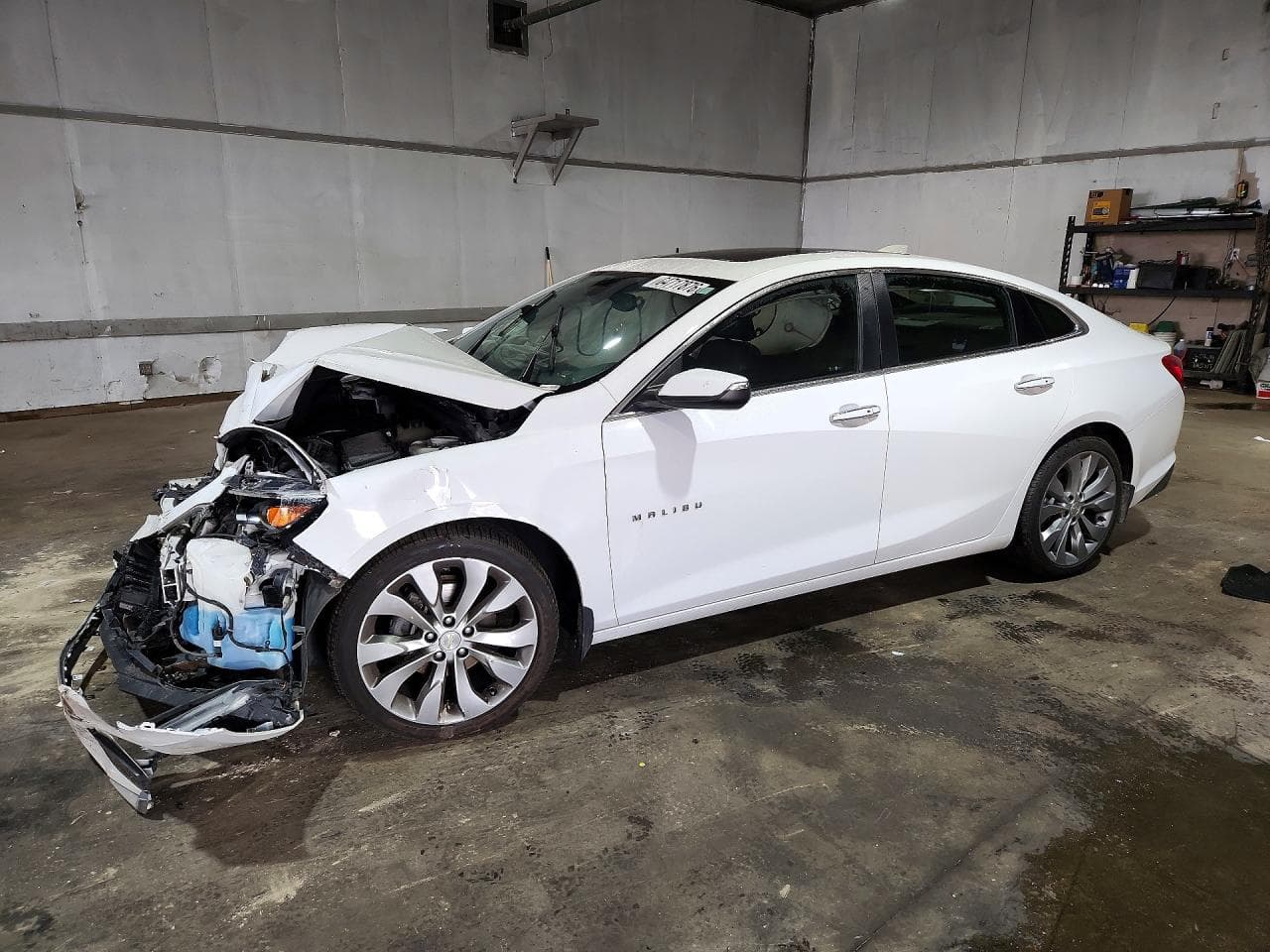 CHEVROLET MALIBU