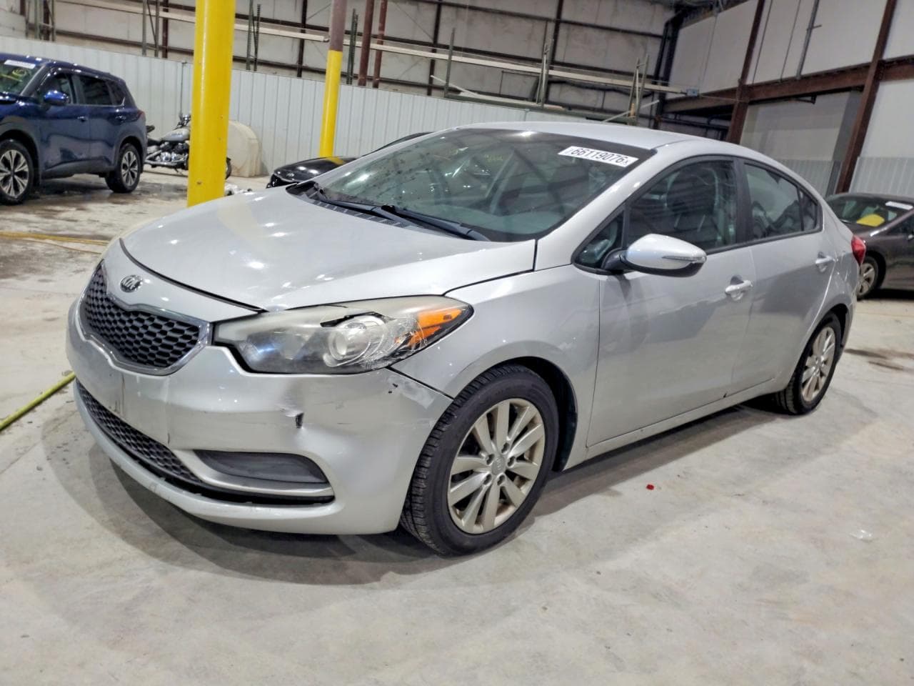KIA FORTE