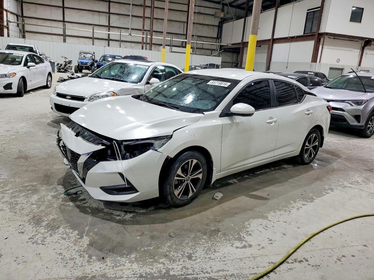 NISSAN SENTRA