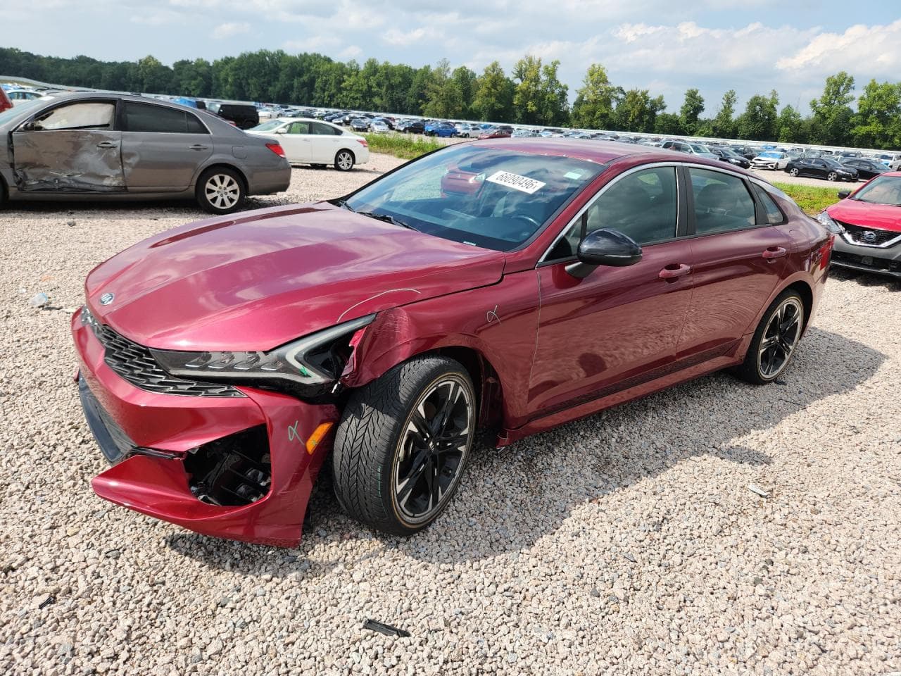 KIA K5