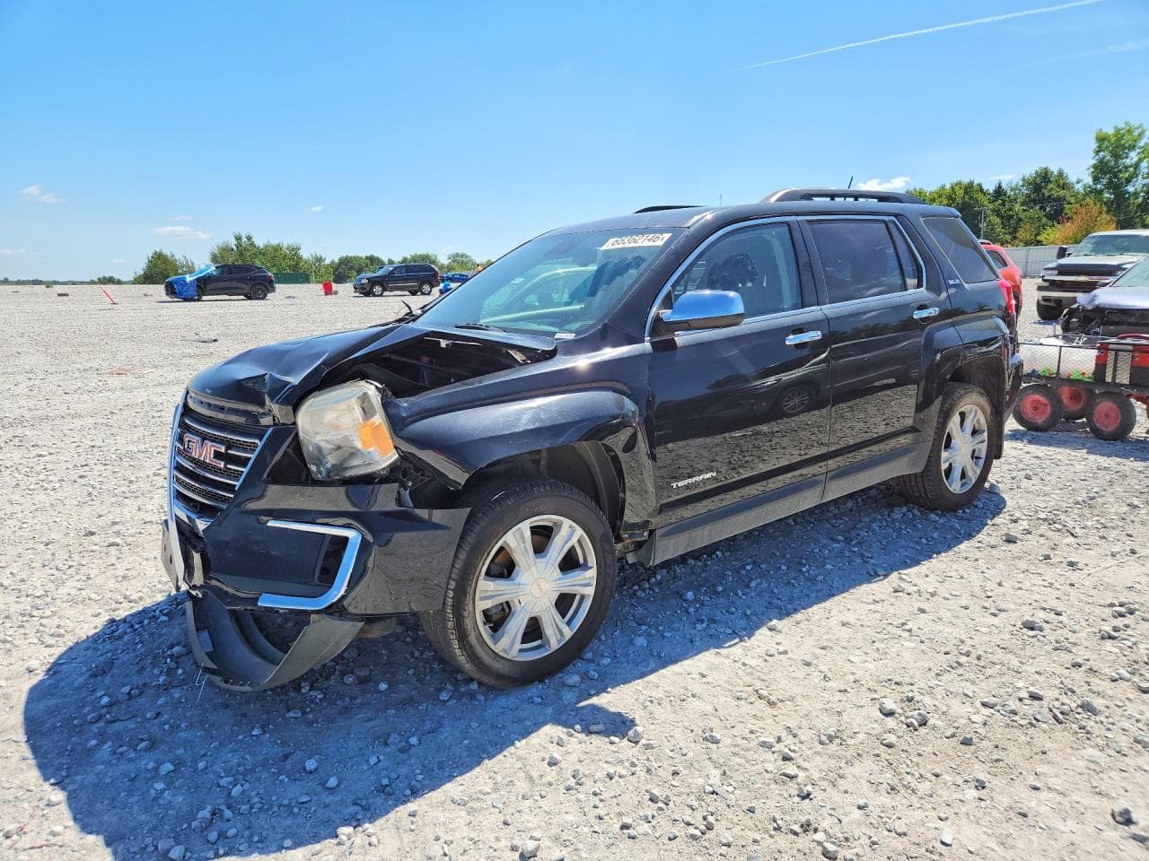GMC TERRAIN