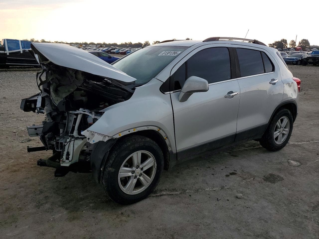 CHEVROLET TRAX