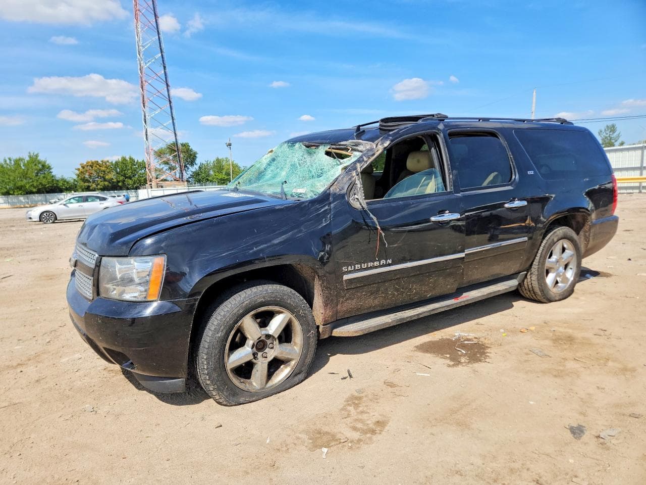 CHEVROLET SUBURBAN