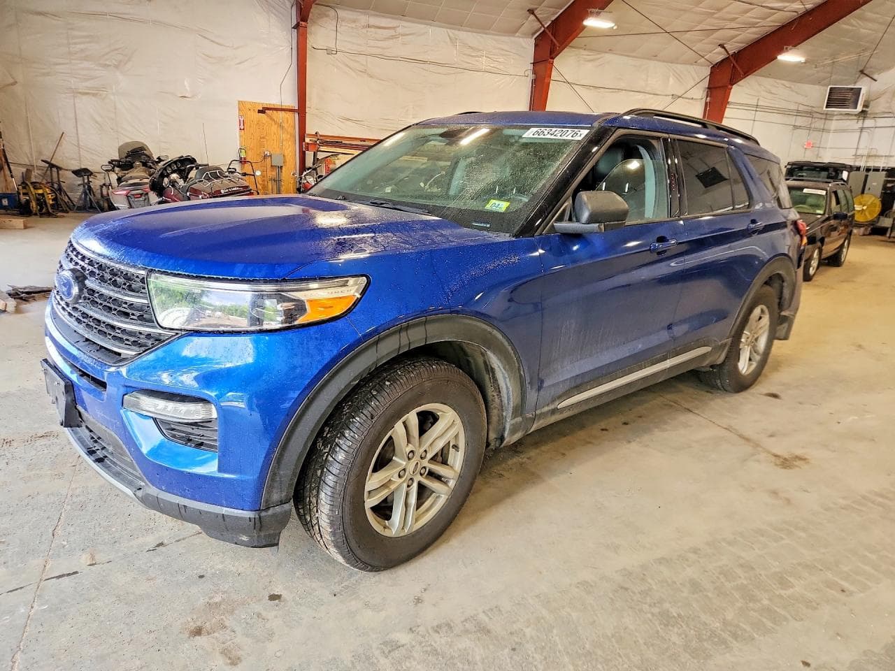 FORD EXPLORER