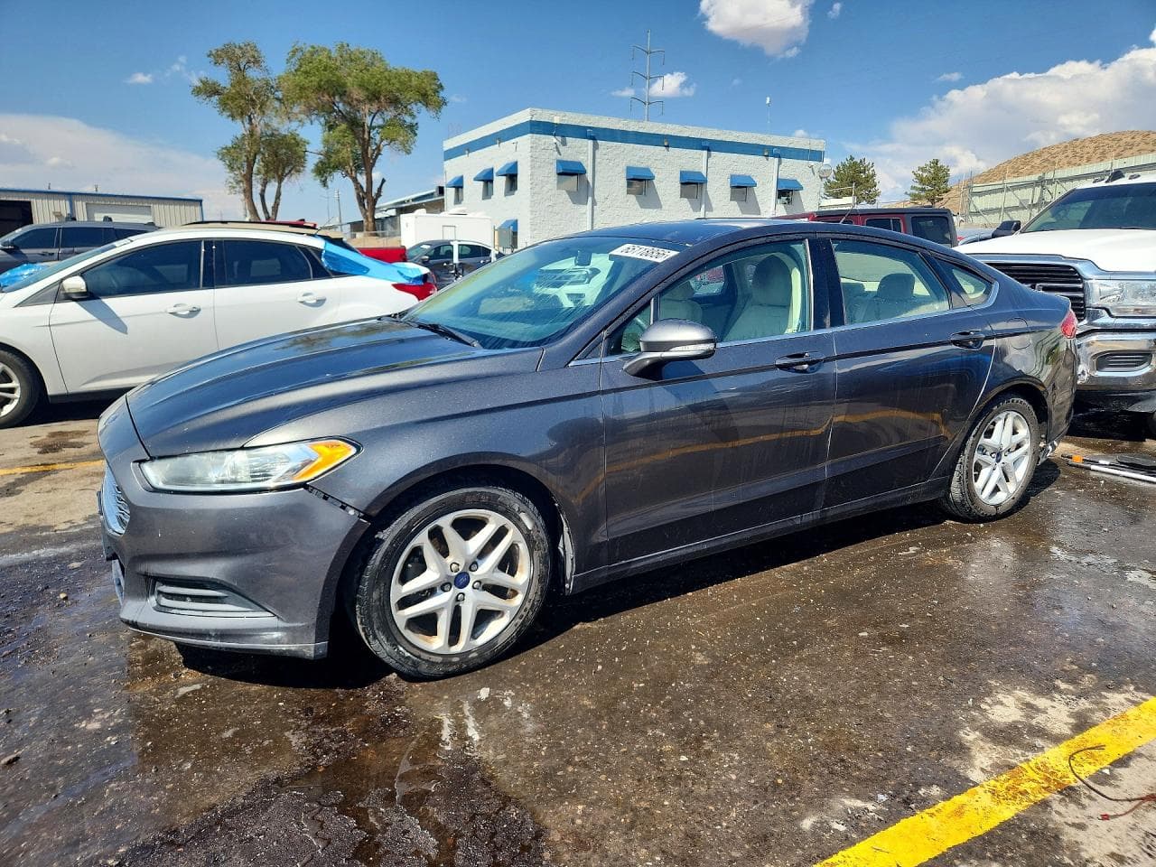 FORD FUSION