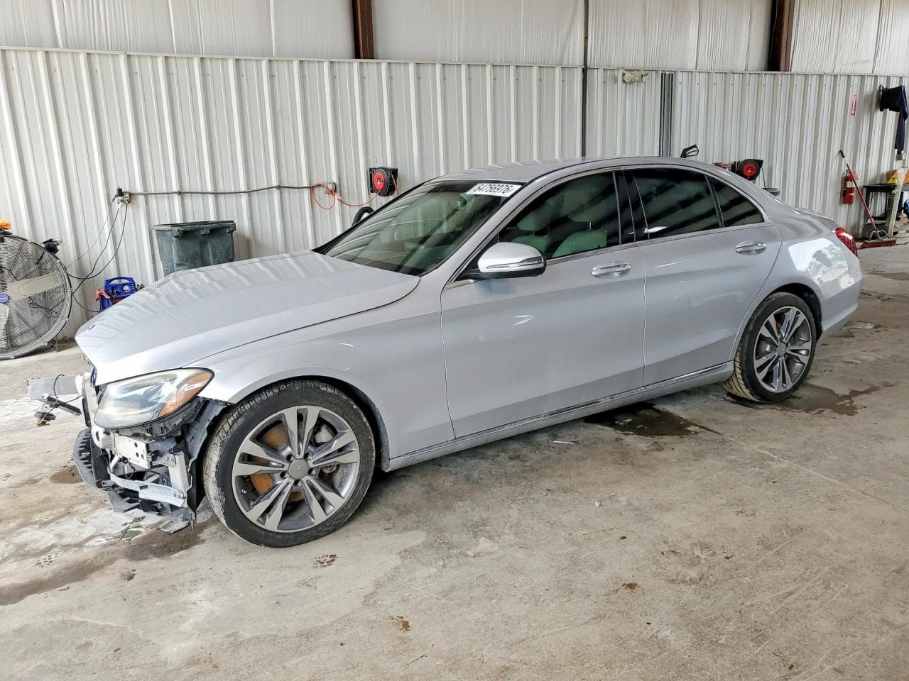 MERCEDES-BENZ C-CLASS