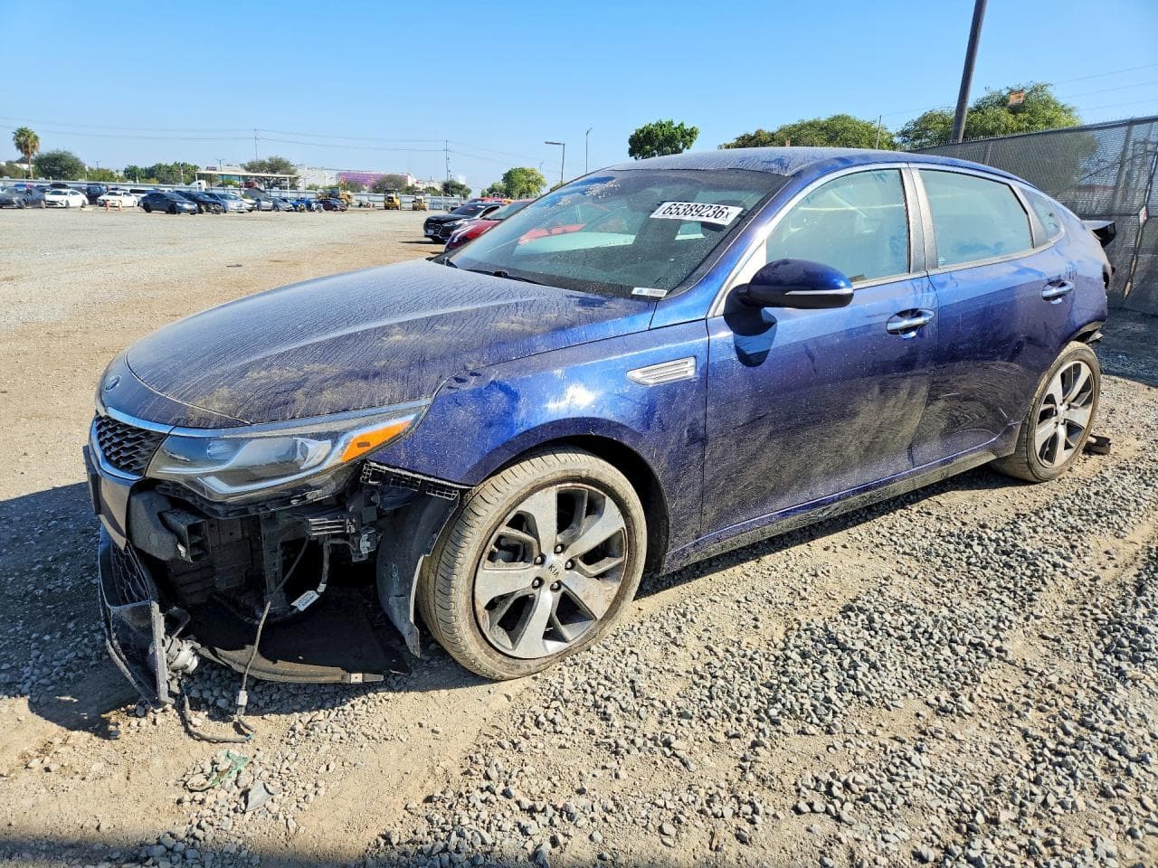 KIA OPTIMA