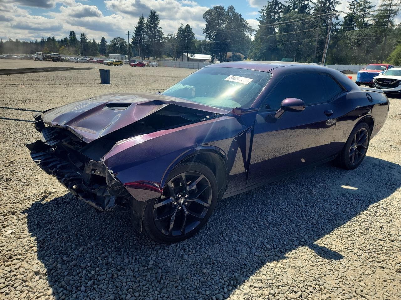 DODGE CHALLENGER