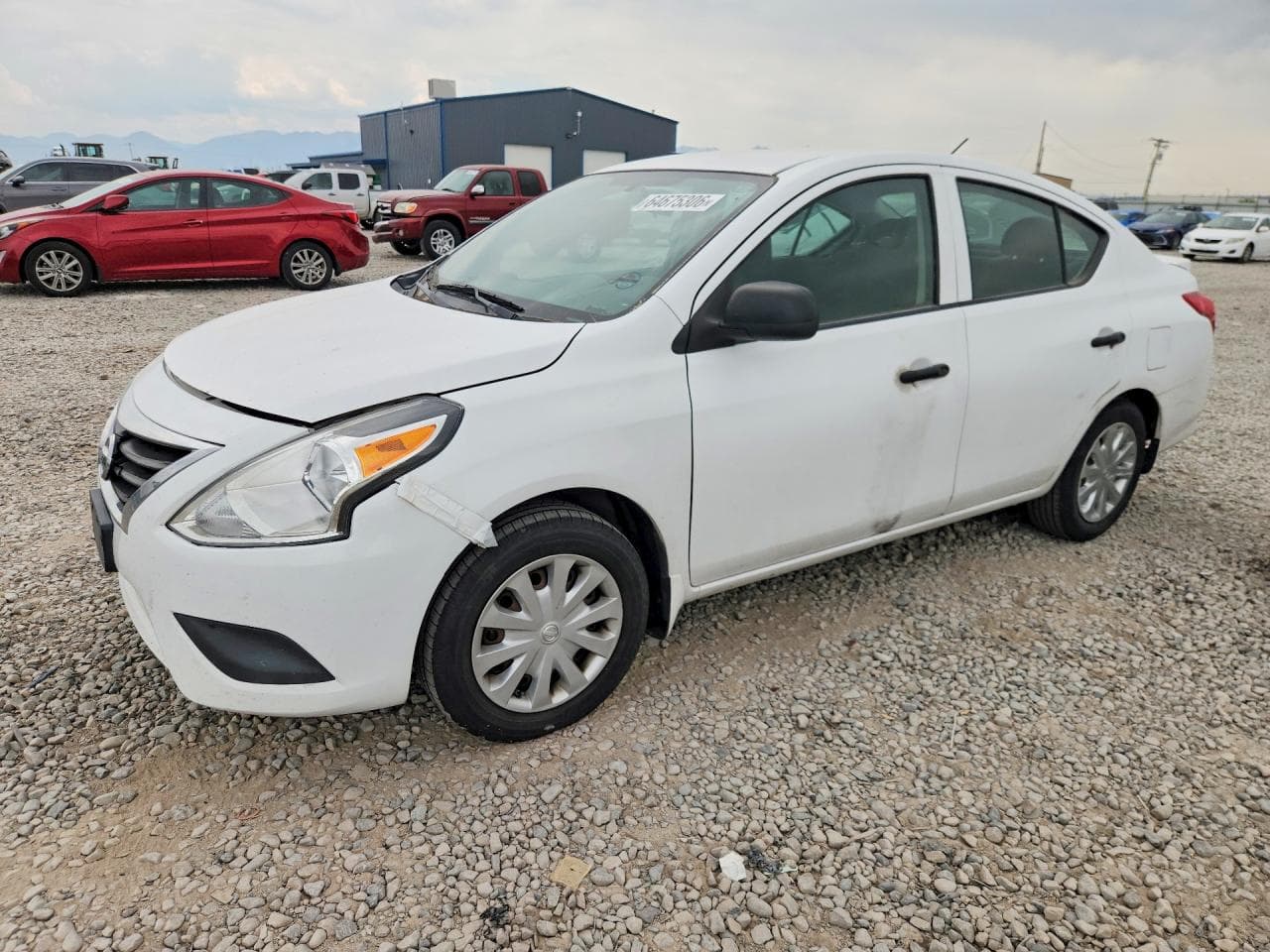 NISSAN VERSA