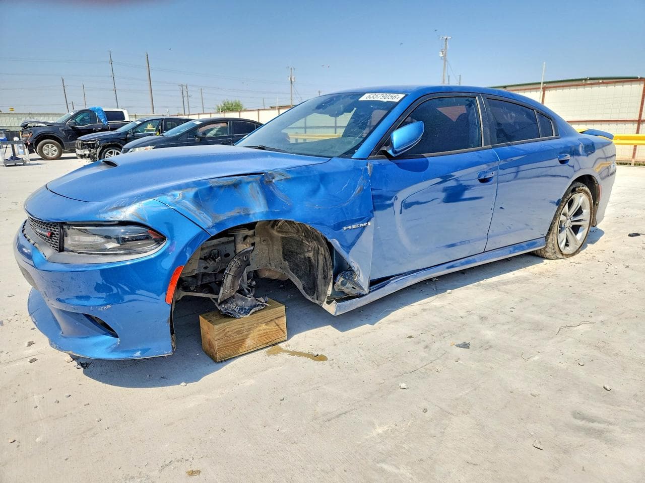 DODGE CHARGER